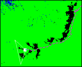 Image of Cartesian Map